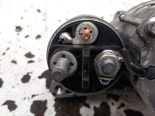 Starter RENAULT SCÉNIC III (JZ0/1_) 1.2 TCe | BP28755625M8 