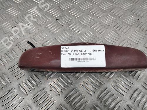 Used Third brake light OPEL CORSA D (S07) 1.0 (L08, L68) (60 hp) 28756508