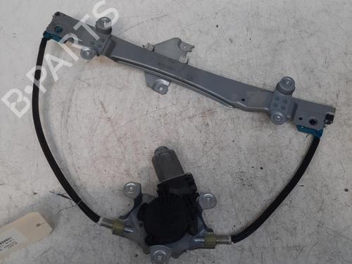 Used Front left window mechanism Front left window mechanism RENAULT TWINGO II (CN0_) 1.2 16V (CN04, CN0B) (75 hp) 28774044 28774044