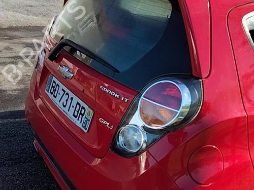 Right front brake caliper CHEVROLET SPARK (M300) 1.2 | BP28759017M104 - Image 11