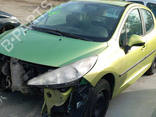 Steering column stalk PEUGEOT 207 (WA_, WC_) 1.6 HDi | BP28759201I23 