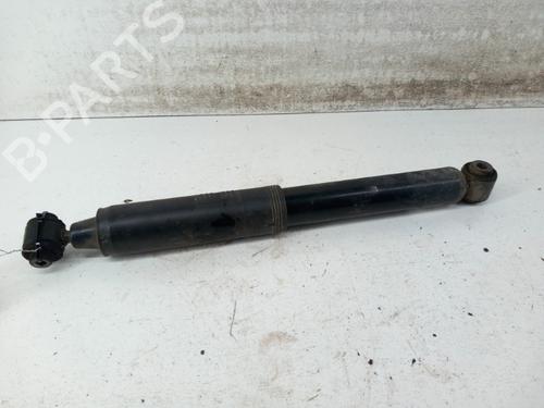 Used Left rear shock absorber PEUGEOT 208 I (CA_, CC_) 1.2 PureTech 82 (82 hp) 28737720