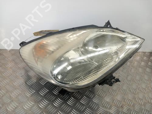 Used Right headlight Right headlight CITROËN C5 I (DC_) 2.2 HDi (DC4HXB, DC4HXE) (133 hp) 28735351 28735351