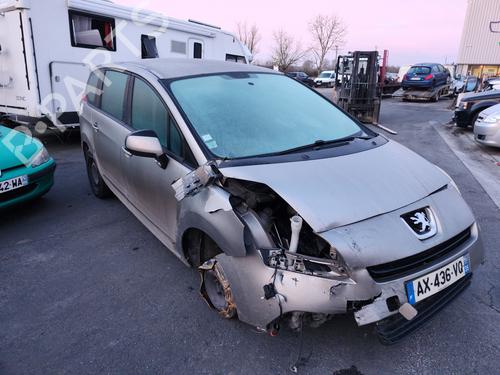 Used Parts PEUGEOT 5008 (0U_, 0E_) 1.6 HDi (110 hp) 4029966
