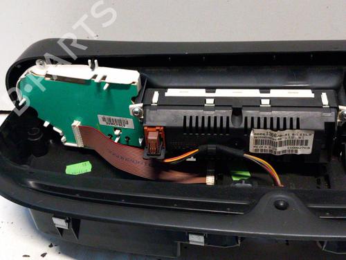 Instrument cluster CITROËN C3 Picasso (SH_) 1.6 HDi | BP28785632C47 