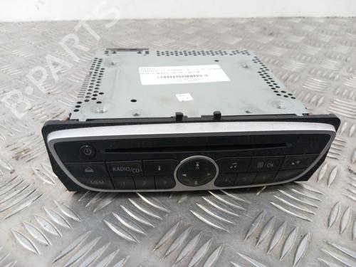 Bilradio RENAULT TWINGO II (CN0_) 1.5 dCi 75 (75 hp) 28745651