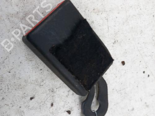 Used Seat buckle PEUGEOT PARTNER Box Body/MPV 1.6 HDi (75 hp) 28743658