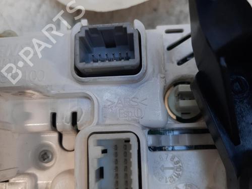 Climate control RENAULT CLIO IV (BH_) 1.5 dCi 75 | BP28770781I5 