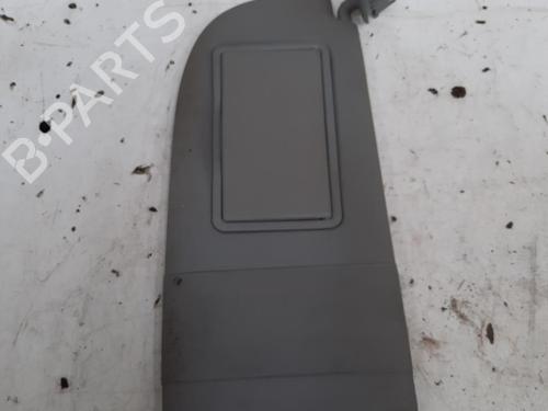 Left sun visor PEUGEOT 406 (8B) 1.8 16V | BP28791346I1 