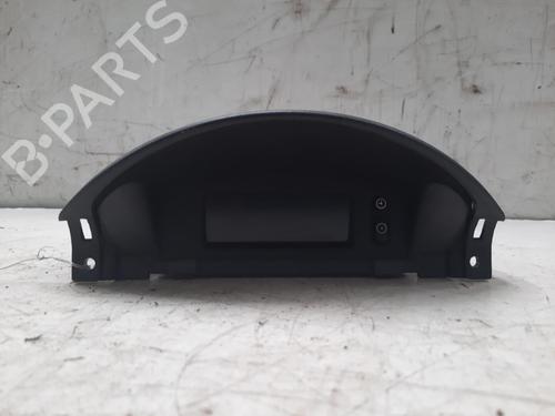 Used Display monitor OPEL CORSA C (X01) 1.4 (F08, F68) (90 hp) 28749494