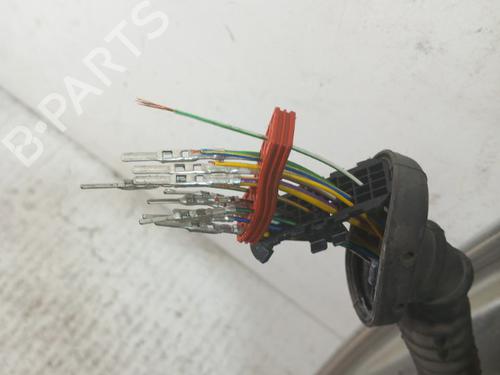 Right front door FORD FOCUS II Turnier (DA_, FFS, DS) 1.8 TDCi | BP28737894C3 