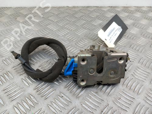 Used Rear right lock RENAULT KANGOO Express (FC0/1_) 1.5 dCi (FC07, FC1R) (65 hp) 28757346