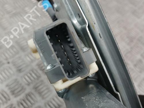 Front left window mechanism PEUGEOT 607 (9D, 9U) 2.2 HDi | BP30316861C22
