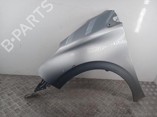 Used Left front fenders Left front fenders PEUGEOT 208 I (CA_, CC_) [2012-2021] 33304667 33304667