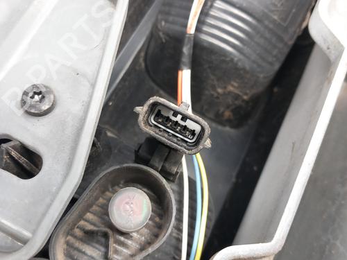 Right taillight OPEL VIVARO B Van (X82) 1.6 CDTI (05) | BP28779914C35