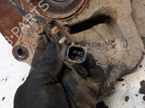 Left front steering knuckle FORD RANGER (TKE) 2.2 TDCi 4x4 | BP28758732M25 - Image 2
