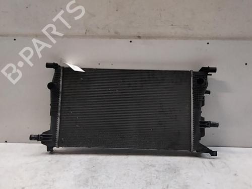 Køler RENAULT MEGANE III Hatchback (BZ0/1_, B3_) 1.5 dCi (BZ09, BZ0D, BZ1W, BZ29, BZ14) | BP28748835M31 