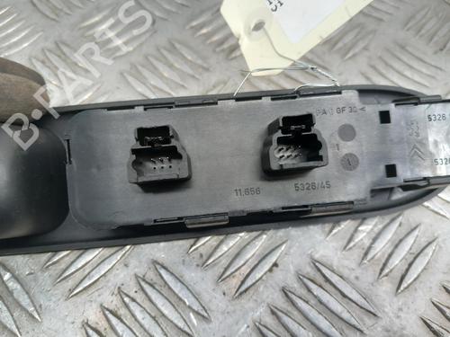 Left front window switch PEUGEOT 307 CC (3B) 2.0 16V | BP36938289I27 - Image 5