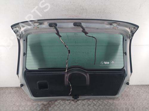 Tailgate RENAULT CLIO II (BB_, CB_) 1.5 dCi (B/CB07) | BP31810406C6