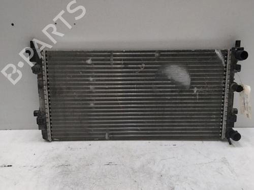 Used Water radiator SEAT IBIZA IV (6J5, 6P1) 1.2 TDI (75 hp) 28759930