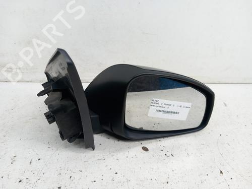 Used Right mirror RENAULT MEGANE III Hatchback (BZ0/1_, B3_) 1.6 dCi (BZ00, BZ12, BZ13) (130 hp) 28782621