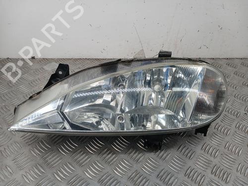Used Left headlight Left headlight RENAULT MEGANE I Grandtour (KA0/1_) 1.9 dCi (KA05, KA1F) (102 hp) 40031792 40031792