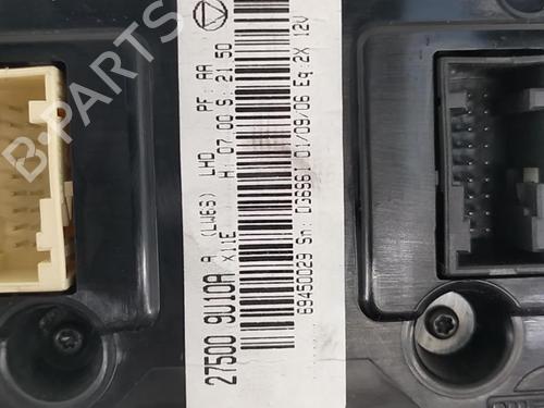 Climate control NISSAN NOTE (E11, NE11) 1.5 dCi | BP28762300I5 - Image 6
