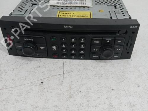 Radio PEUGEOT 807 (EB_) 2.2 HDi | BP28768811E6  - Image 5