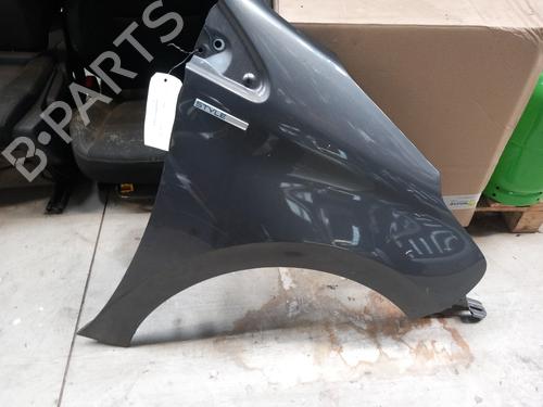 Used Right front fenders PEUGEOT 208 I (CA_, CC_) 1.2 VTI 82 (82 hp) 29078107