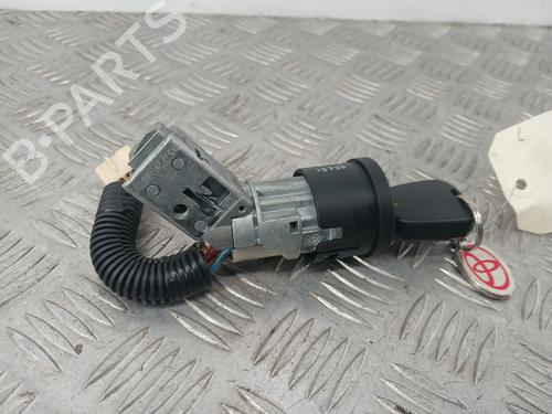 Used Ignition barrel Ignition barrel TOYOTA AYGO (_B1_) 1.4 D-4D (WNB10_, WNB10R) (54 hp) 31712609 31712609