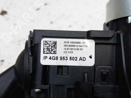 Steering column stalk AUDI Q5 (8RB) 3.0 TDI quattro | BP28793313I23 - Image 7