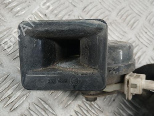 Used Horn Horn PEUGEOT 206 Hatchback (2A/C) 2.0 HDI 90 (90 hp) 31267183 31267183