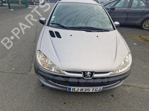 Left headlight PEUGEOT 206 SW (2E/K) 2.0 HDi | BP28742581C28 - Image 7