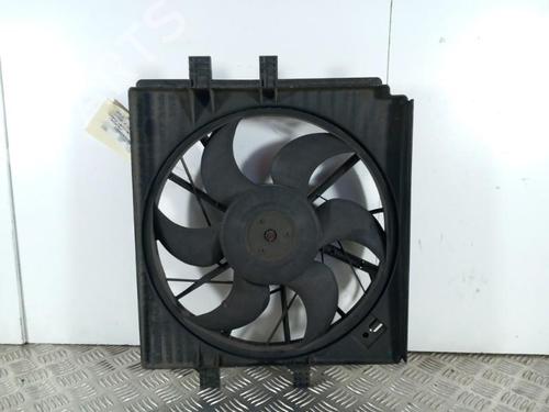 Radiator fan MERCEDES-BENZ A-CLASS (W168) A 160 (168.033, 168.133) | BP28767992M35 
