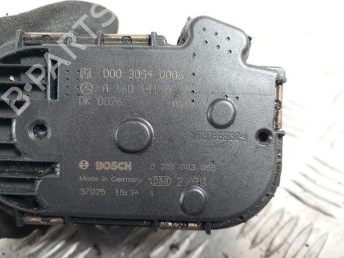 Throttle body SMART CITY-COUPE (450) 0.6 (S1CLB1, 450.331, 450.336) | BP28746005M82 