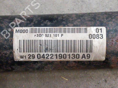 Transmisión central VW PHAETON (3D1, 3D2, 3D3, 3D4, 3D6, 3D7, 3D8, 3D9) 4.2 V8 4motion | BP28761791M37 