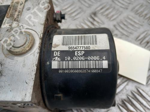 ABS pump PEUGEOT 1007 (KM_) 1.6 16V | BP38607188M43 - Image 2
