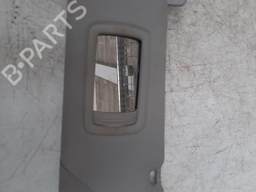 Used Left sun visor RENAULT MEGANE III Grandtour (KZ0/1) 1.5 dCi (KZ09, KZ0D, KZ1G, KZ29, KZ14, KZ1W, KZ10, KZ1F,... (110 hp) 28774727