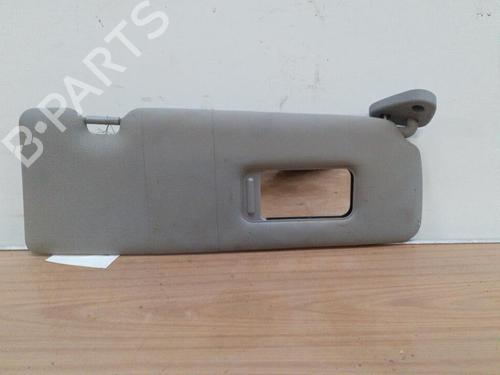 Used Right sun visor BMW 1 (E87) 118 d (122 hp) 28754282