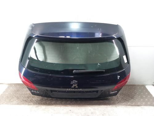 Used Tailgate PEUGEOT 308 II (LB_, LP_, LW_, LH_, L3_) 1.6 BlueHDi 120 (120 hp) 28757318