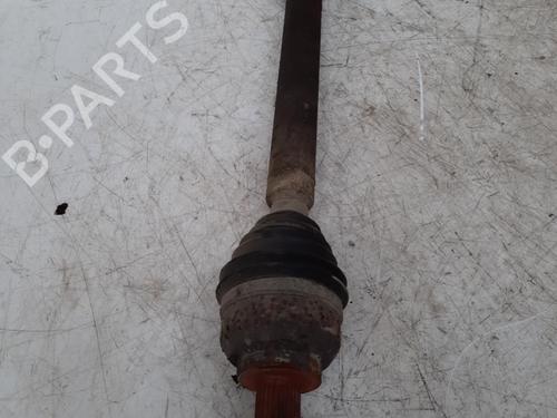Left front driveshaft RENAULT LAGUNA II (BG0/1_) 1.6 16V (BG0A, BG0L) | BP28774607M38 - Image 3