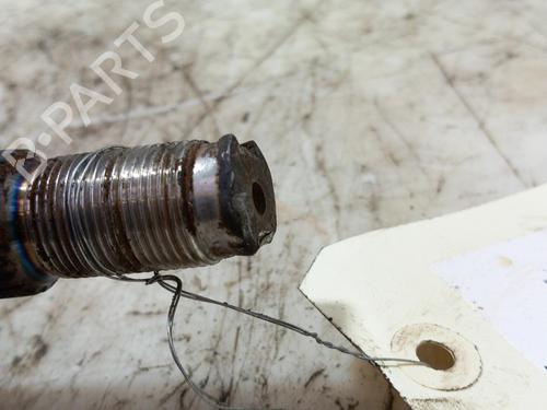 Left front driveshaft CHEVROLET SPARK (M300) 1.0 | BP28788871M38