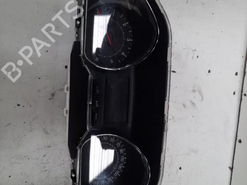 Cockpit PEUGEOT 208 I (CA_, CC_) 1.4 HDi | BP28769107C47 