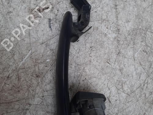 Used Rear right exterior door handle VW GOLF V (1K1) 1.9 TDI (105 hp) 28763943