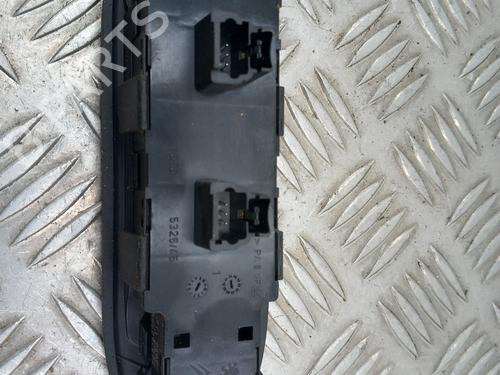 Used Left front window switch Left front window switch CITROËN C5 II (RC_) [2004-2008] 34456053 34456053