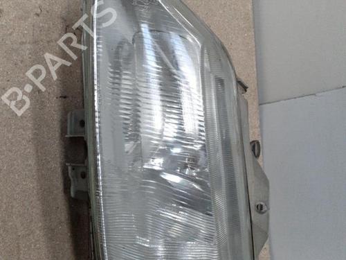 Used Left headlight RENAULT ESPACE III (JE0_) 2.2 12V TD (JE0E, JE0H, JE0P) (113 hp) 28792016