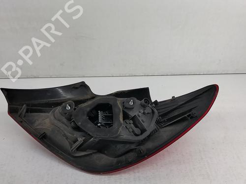 Used Left taillight OPEL CORSA D (S07) 1.3 CDTI (L08, L68) (90 hp) 28751315