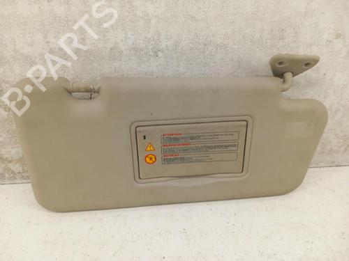 Right sun visor NISSAN NOTE (E11, NE11) 1.5 dCi | BP28783687I2 