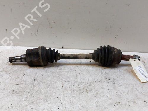 Used Left front driveshaft Left front driveshaft OPEL CORSA D (S07) 1.3 CDTI (L08, L68) (90 hp) 28770763 28770763