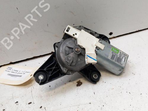 Used Rear wiper motor NISSAN MICRA III (K12) 1.2 16V (65 hp) 28794166